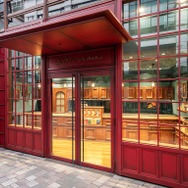 「Harry Potter Cafe Window」