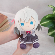 くいくい（ぬいぐるみ）／アーリャ