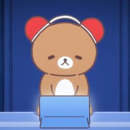 春アニメ『リラックマ』第1話先行場面カット