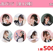 缶バッジ（全12種）