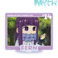 ゆるコマ BIGアクリルスタンド