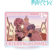 ゆるコマ BIGアクリルスタンド