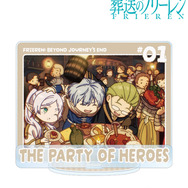 ゆるコマ BIGアクリルスタンド