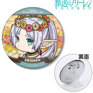 ゆるコマ 3way缶バッジ