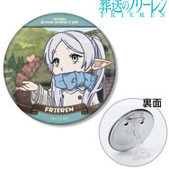 ゆるコマ 3way缶バッジ