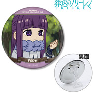 ゆるコマ 3way缶バッジ