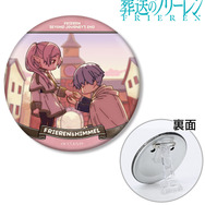 ゆるコマ 3way缶バッジ