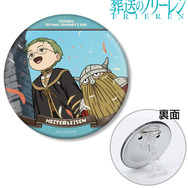 ゆるコマ 3way缶バッジ