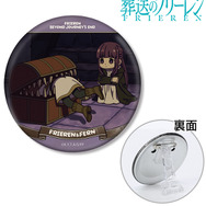 ゆるコマ 3way缶バッジ