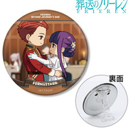 ゆるコマ 3way缶バッジ