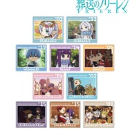 トレーディング ゆるコマ アクリルカード