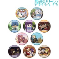 トレーディング ゆるコマ 缶バッジ