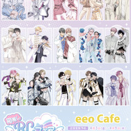 「箱推しBLフェア～アイドルたちとのカフェタイム～ by eeo」