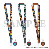 ネックストラップ　OPED（3種）