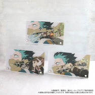 アクリルパネル　FINAL SEASON ED（3種）