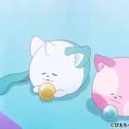 春アニメ『魔法の姉妹ルルットリリィ』Episode01（第1話）「星をつかんだ日」先行場面カット