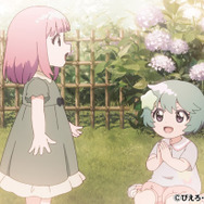 春アニメ『魔法の姉妹ルルットリリィ』Episode01（第1話）「星をつかんだ日」先行場面カット