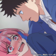 春アニメ『カナン様はあくまでチョロい』第1話「カナチョロ」先行場面カット