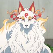 春アニメ『神の庭付き楠木邸』第1話「神の庭に山の神、来たる」先行場面カット