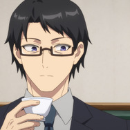 春アニメ『神の庭付き楠木邸』第1話「神の庭に山の神、来たる」先行場面カット