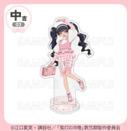 「まるくじ」TVアニメ『鬼灯の冷徹』サクライロStyle 中吉「選べるアクリルスタンド」