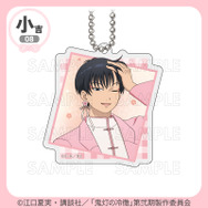 「まるくじ」TVアニメ『鬼灯の冷徹』サクライロStyle 小吉「アクリルキーホルダー」
