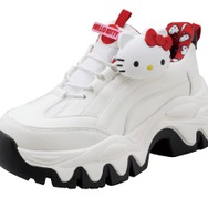 「サンリオキャラクターズ×スパットシューズ」CC-2523S ハローキティ