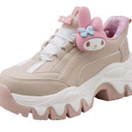 「サンリオキャラクターズ×スパットシューズ」CC-2523S マイメロディ