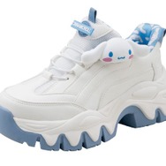 「サンリオキャラクターズ×スパットシューズ」CC-2523S シナモロール