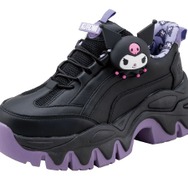 「サンリオキャラクターズ×スパットシューズ」CC-2523S クロミ