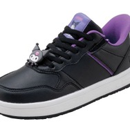 「サンリオキャラクターズ×スパットシューズ」CC-5006WS クロミ