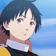 『スノウボールアース』第1話先行カット（C）辻次夕日郎／小学館／「スノウボールアース」製作委員会