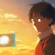 『スノウボールアース』第1話先行カット（C）辻次夕日郎／小学館／「スノウボールアース」製作委員会