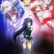 『めだかボックスAB』ビジュアル（Ｃ）2012西尾維新・暁月あきら／集英社・箱庭学園生徒会