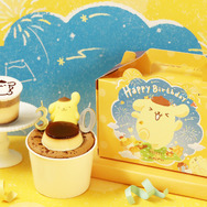 「ポムポムプリンのシフォンでおいわいすごろくセット」