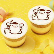 「ポムポムプリンのおえかきプリン～おいわい～」