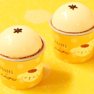 「ポムポムプリンの”ぷりんぷりん”おしりプリン」