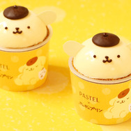 「ポムポムプリンの『ぼくプリン』プリン」