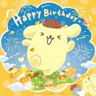 「パステル」×「ポムポムプリン」コラボ