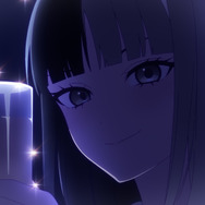 春アニメ『NEEDY GIRL OVERDOSE』第1話「She's a Killer Queen」先行場面カット