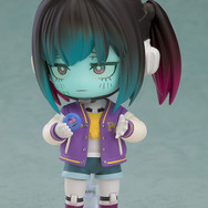 「ねんどろいど 銀河特急 ミルキー☆サブウェイ マキナ」