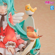 「初音ミク 小鳥Ver. 1/7スケールフィギュア」