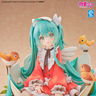「初音ミク 小鳥Ver. 1/7スケールフィギュア」