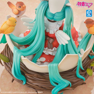 「初音ミク 小鳥Ver. 1/7スケールフィギュア」