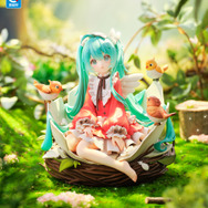 「初音ミク 小鳥Ver. 1/7スケールフィギュア」