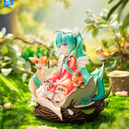 「初音ミク 小鳥Ver. 1/7スケールフィギュア」