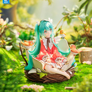 「初音ミク 小鳥Ver. 1/7スケールフィギュア」