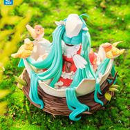 「初音ミク 小鳥Ver. 1/7スケールフィギュア」
