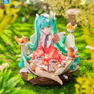 「初音ミク 小鳥Ver. 1/7スケールフィギュア」