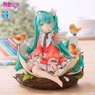 「初音ミク 小鳥Ver. 1/7スケールフィギュア」